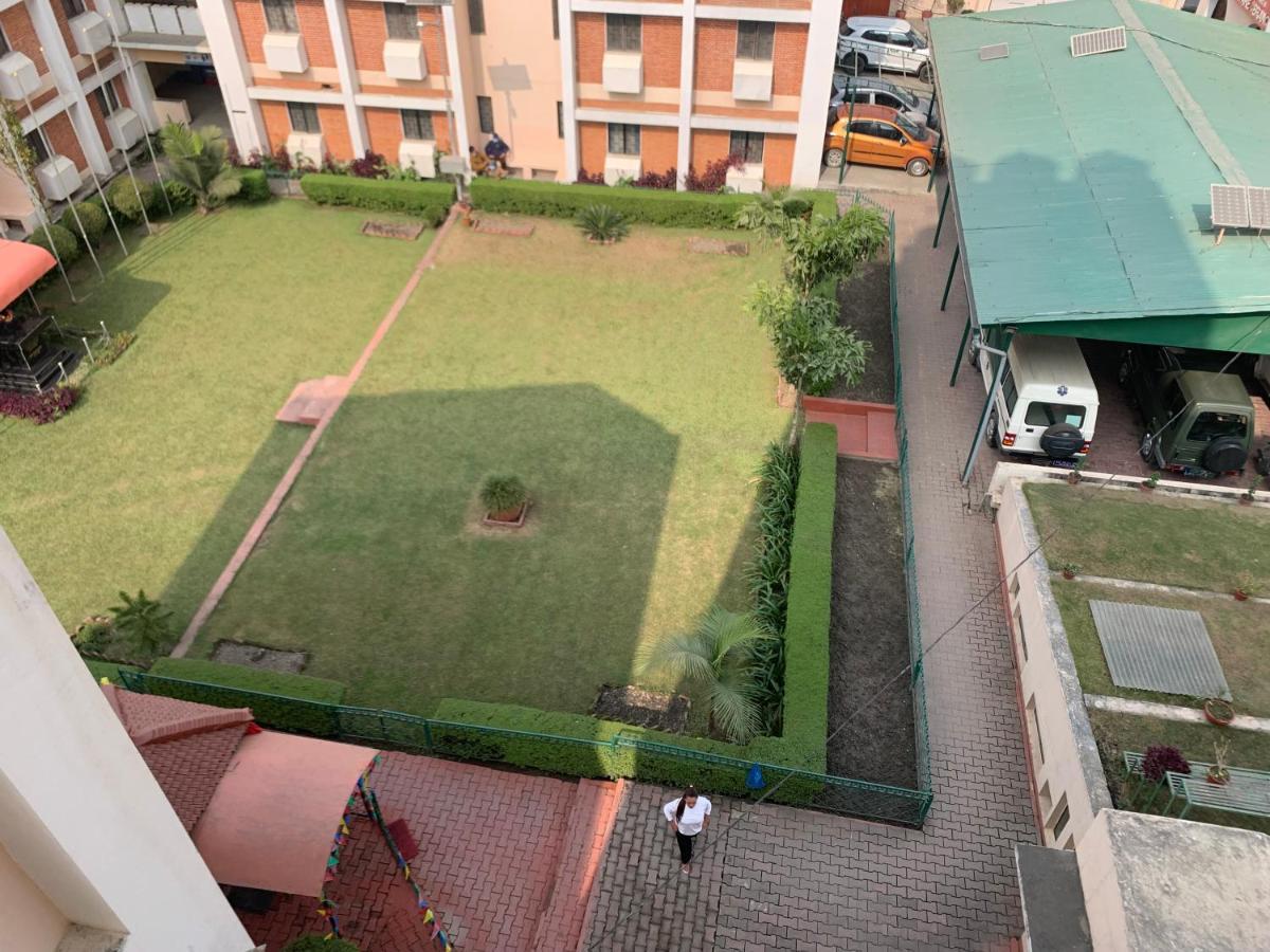 Alpine Hotel & Apartment Kathmandu Exterior photo