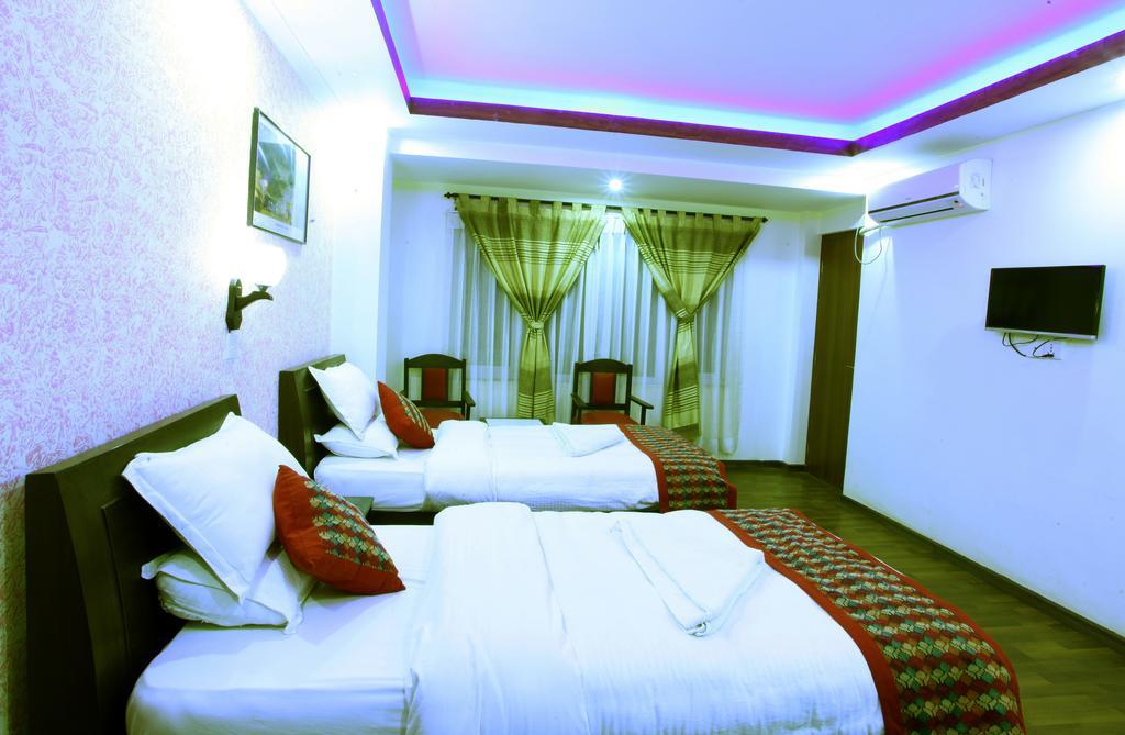 Alpine Hotel & Apartment Kathmandu Exterior photo